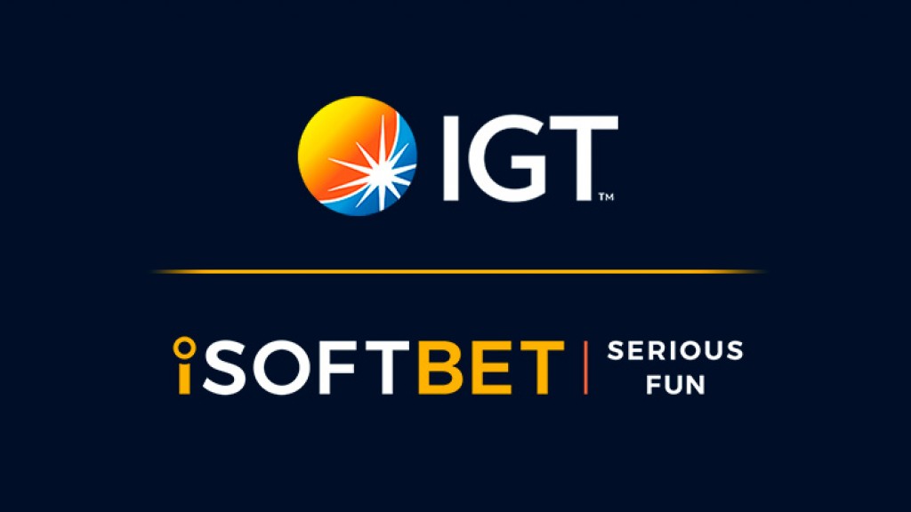 International Game Technology PLC Announces Agreement to Acquire iSoftBet