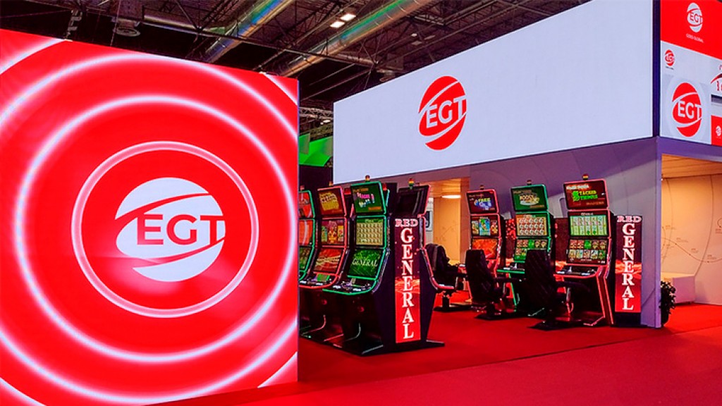 EGT at FIJMA 2022: A successful start of the gaming shows season 