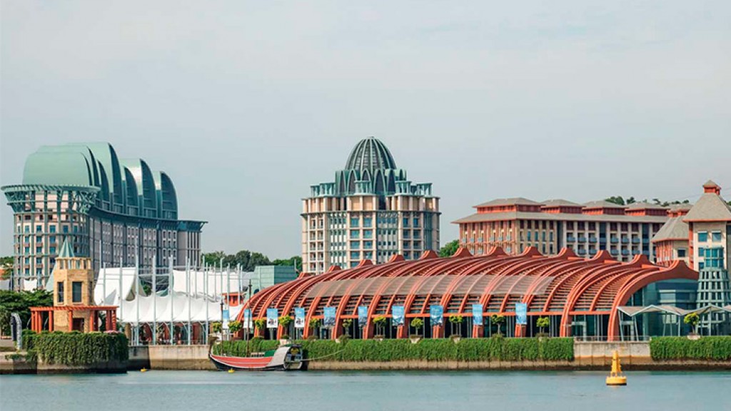 RHB Group Research analysts express growing confidence in Resorts World Sentosa recovery