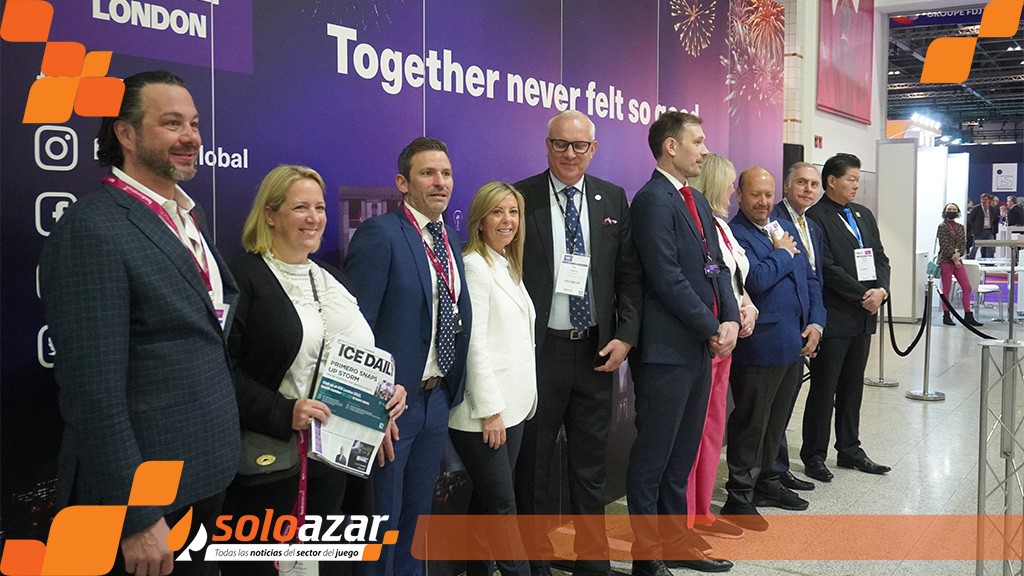 ICE London concluye hoy una exitosa edición 2022