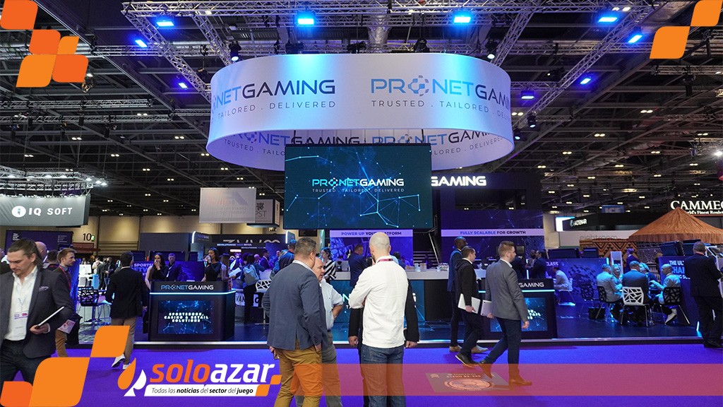 ´Nuestra nueva herramienta de estimulación de apuestas Bet Assist fue increíblemente bien recibida:´ Bobby Longhurst, Pronet Gaming