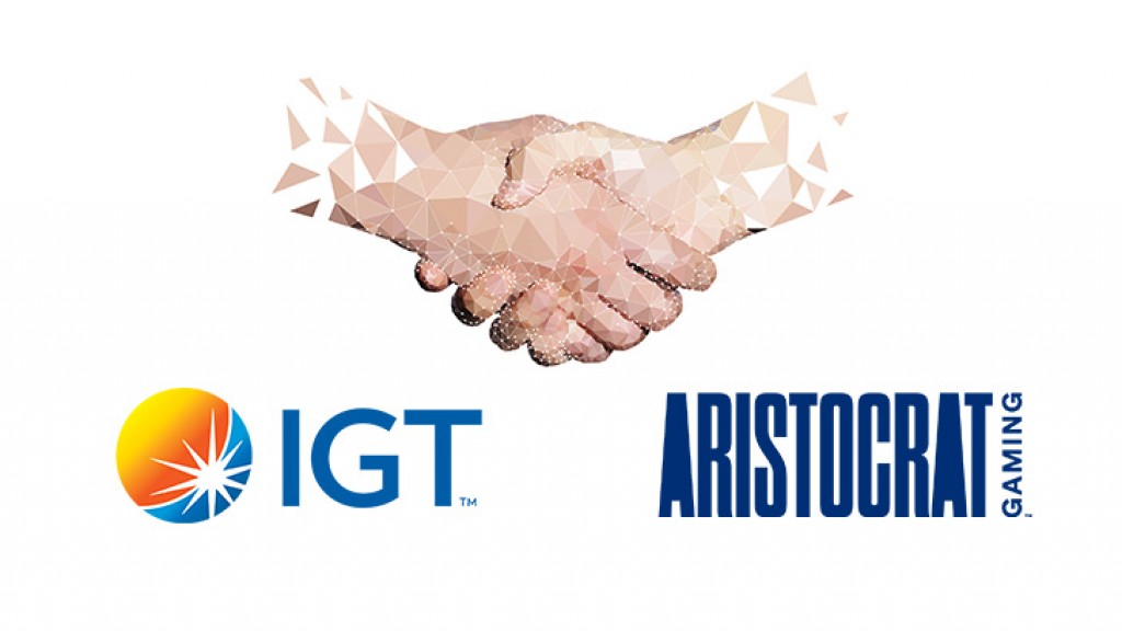 IGT Signs Broad Patent Cross-Licensing Agreement with Aristocrat
