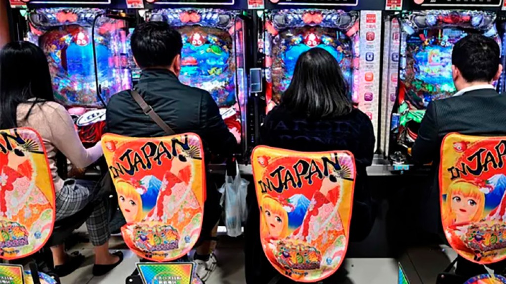 Backlash in Osaka as ´Dream Island´ leads race to open Japan´s first casino