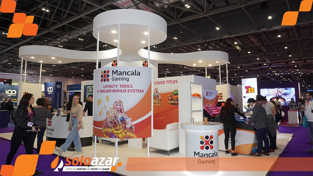 ´Estamos encantados de comenzar a aparecer en ferias comerciales en persona:´ Lucie Svandova Kadlecova, Mancala Gaming