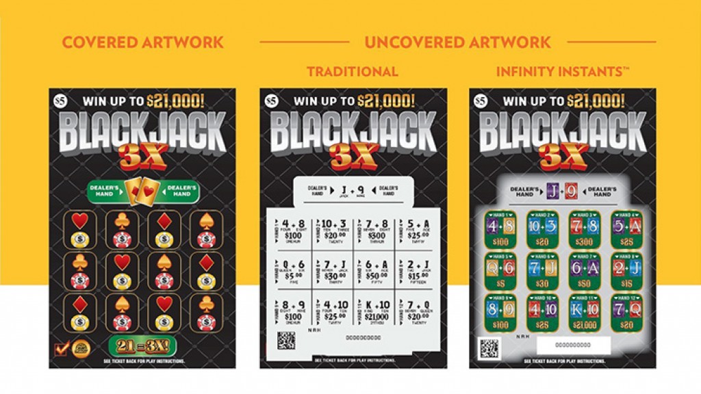 IGT Transforms Instant Tickets with Infinity Instants Games