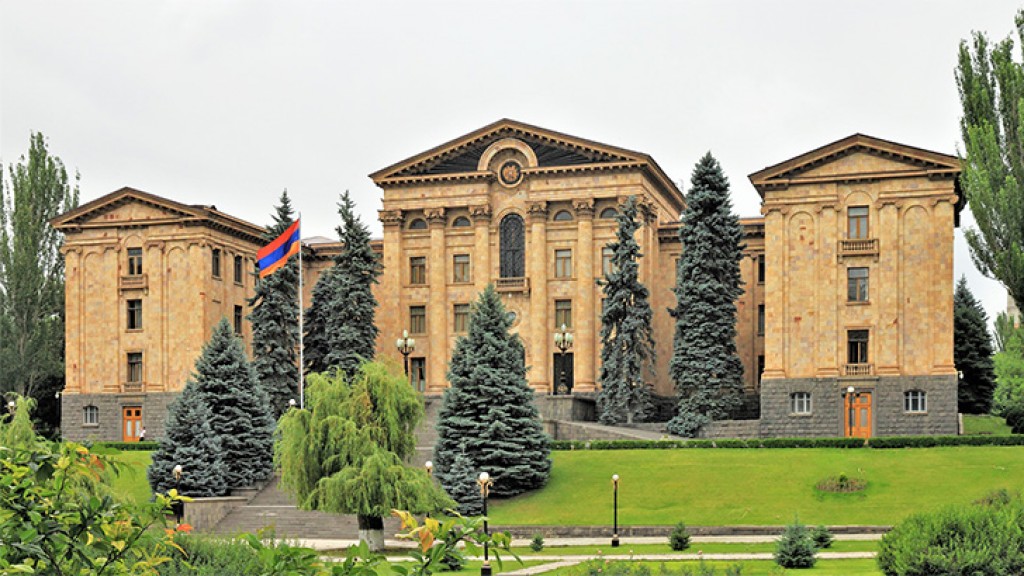 Armenian parliament debates banning cash payments for gambling