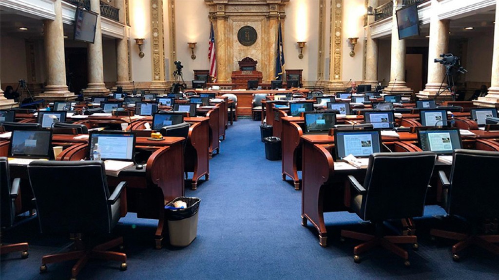 Sports betting bill fizzles as Kentucky´s legislative session ends