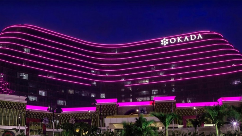 Okada Manila launches online gaming for domestic Philippine market