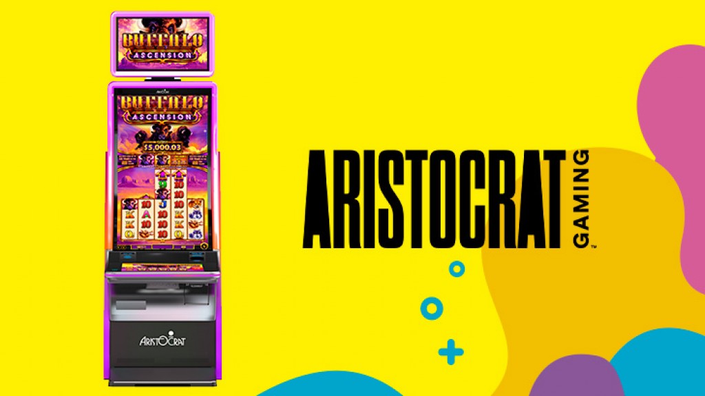 Aristocrat Gaming™ Launching New Class III and Class II Games, Cabinet at NIGA