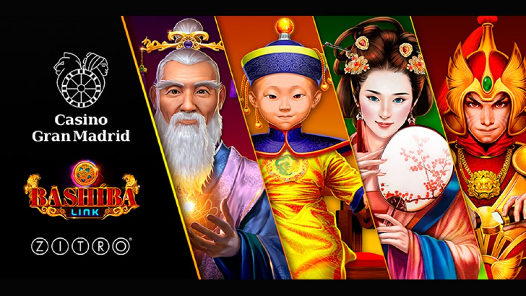 Zitro´s Bashiba Link Thrills Players At Casino Gran Madrid