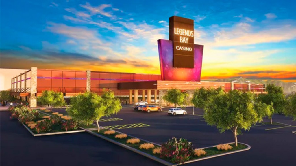 Las Vegas gaming company Circa Sports entering Reno-Sparks via Legends casino