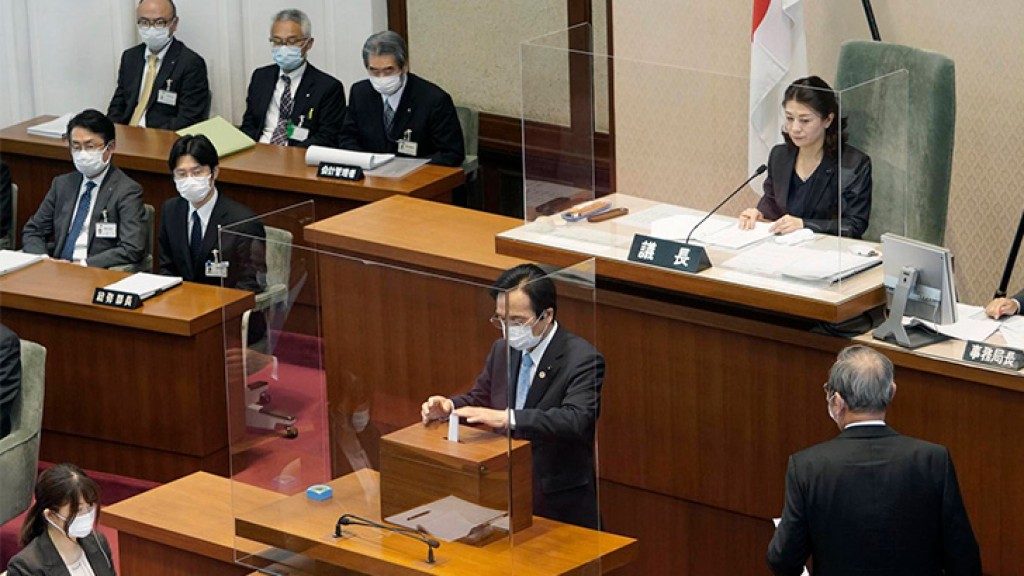 Nagasaki approves casino resort plan as Wakayama opts not to press ahead