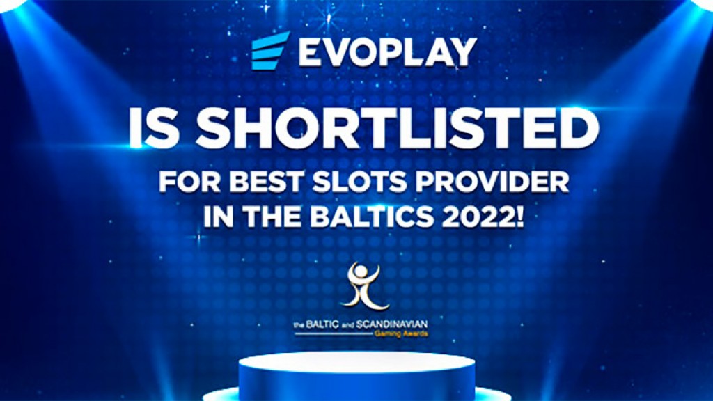 Evoplay nominated for BSG Awards