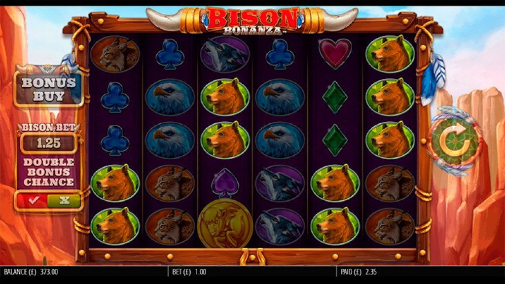 Blueprint Gaming set for a stampede with the launch of Bison Bonanza