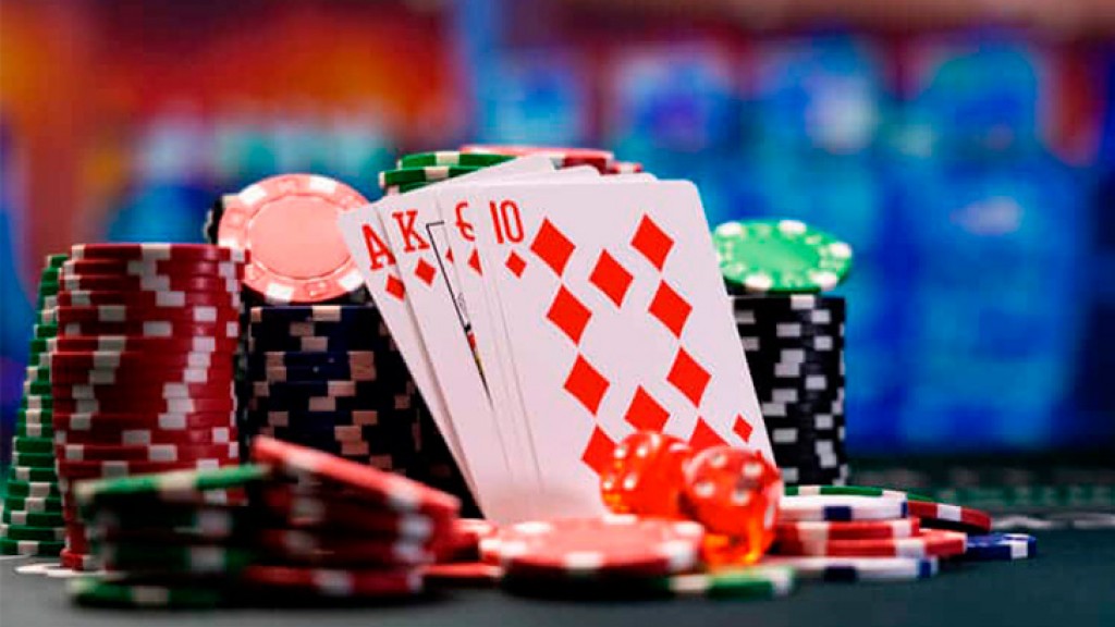 Four Atlantic City casinos forfeit winnings from underage gamblers