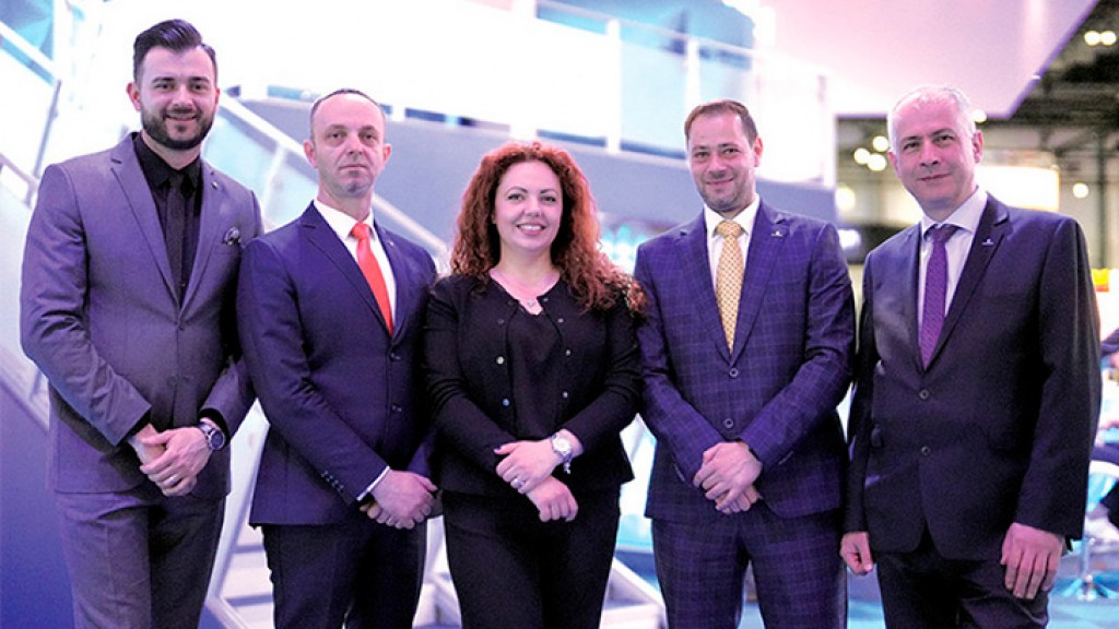 CT Gaming released a new slot machine and system functionalities at ICE 2022 