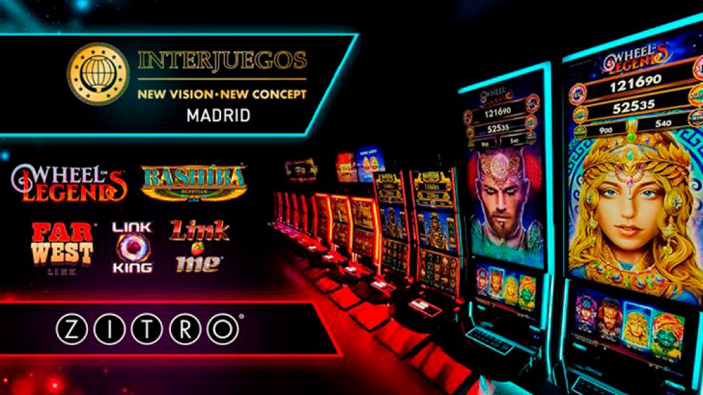 Interjuegos multiplies its offer with ZITRO’S new GLARE family