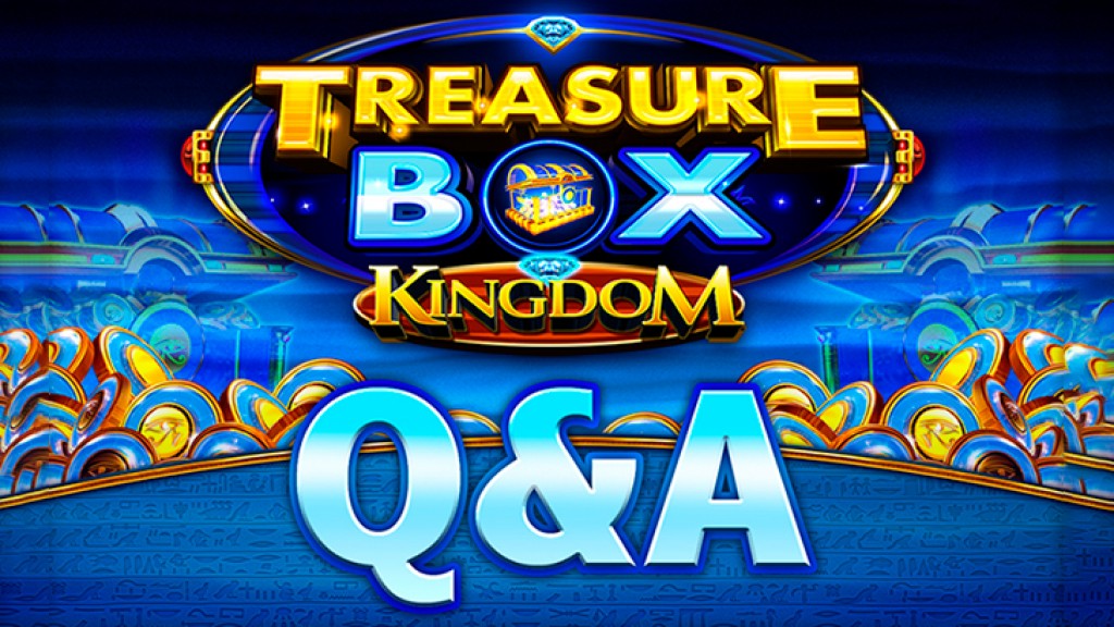 Treasure Box Kingdom, the new game of IGT PlayDigital