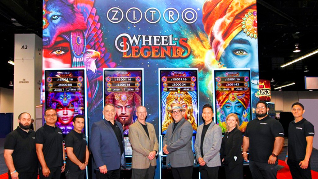 ZITRO shined brighter than ever with its new product lineup at NIGA 2022