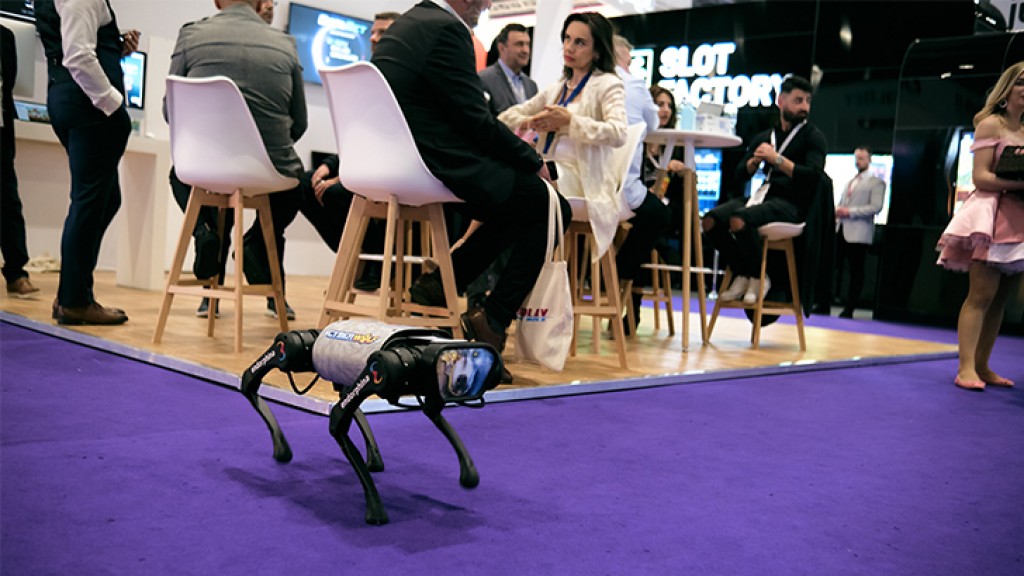 ICE London returns in impressive style