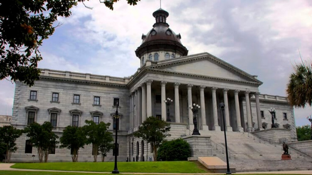 South Carolina legislators introduce another sports betting bill