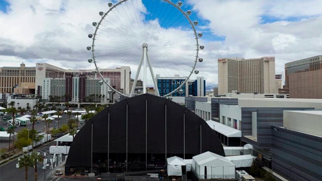 Las Vegas gears for record turnout, economic impact with NFL Draft