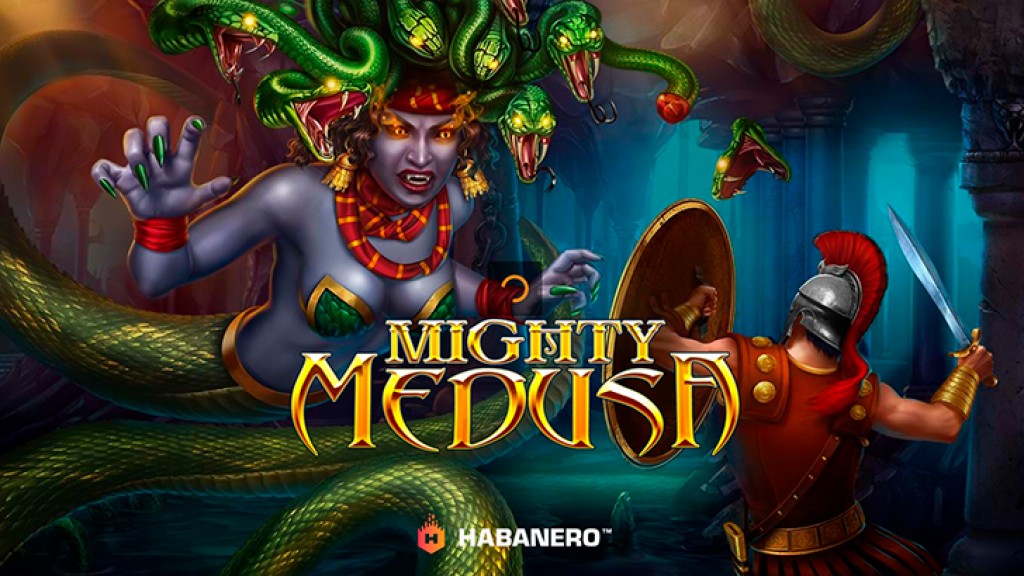 Habanero embarks on a treacherous quest in Mighty Medusa