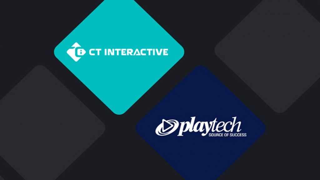 CT Interactive in milestone deal with Playtech