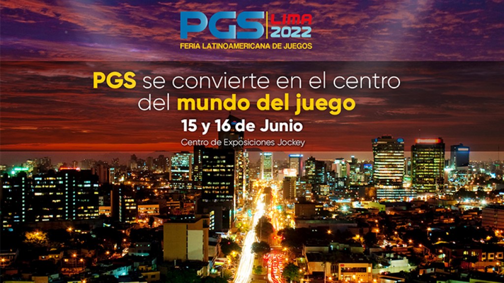 PGS returns to become the center of the gaming world