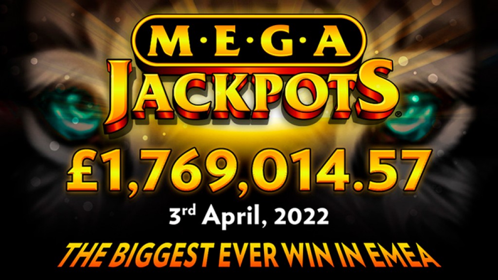 IGT PlayCasino MegaJackpots Siberian Storm Slot Game Awards Record-Setting £1.7 Million Jackpot 