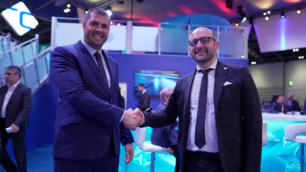 CT Interactive seals agreement with leading Italian operator