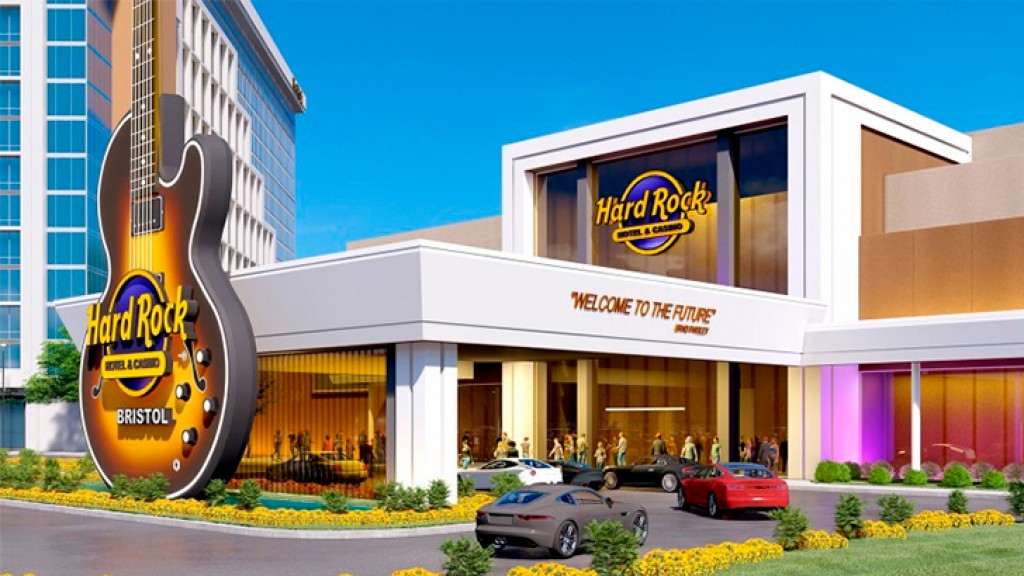 Hard Rock Bristol gets license to operate Virginia´s first casino