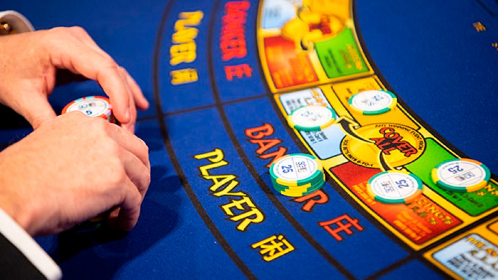 Macau April casino GGR down 27pct m-o-m: govt