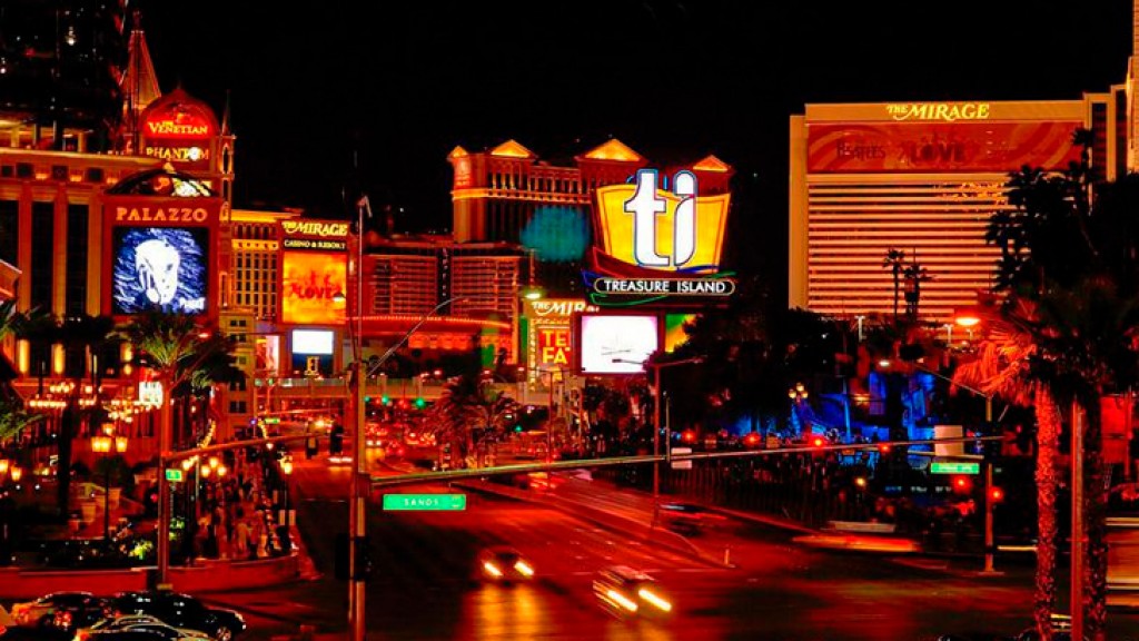 Nevada enjoys its best ever May marking 15 months of $1bn plus revenues