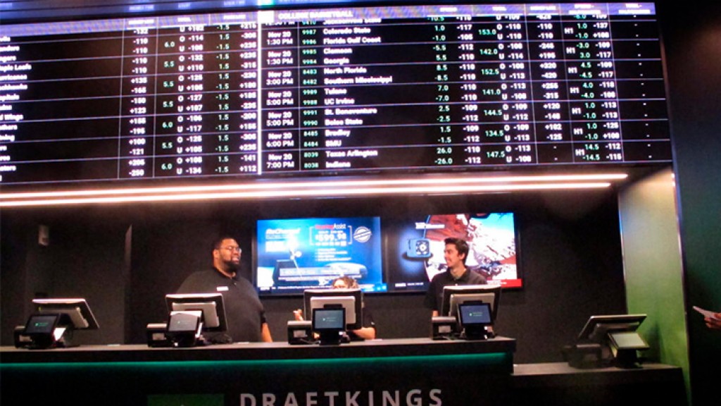 Massachusetts Senate passes sports betting bill