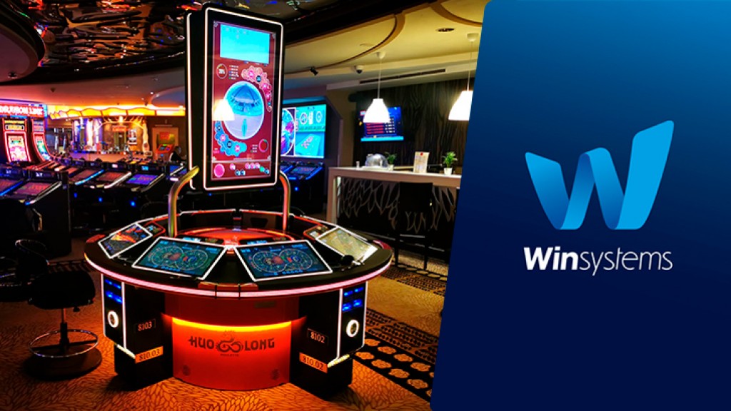 Unbeatable debut on the French market for the Huo Long roulette from Win Systems