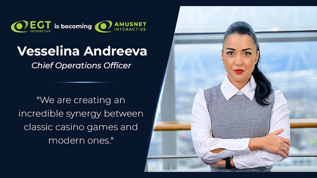 ´Everybody is excited about our new name´