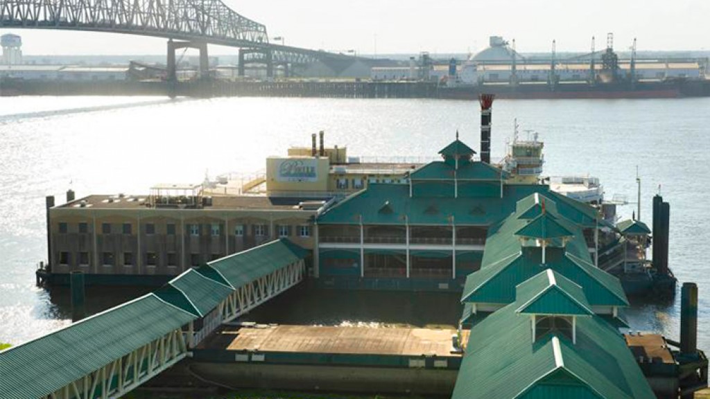 Belle of Baton Rouge finalizes sale, now both downtown riverboat casinos share an owner