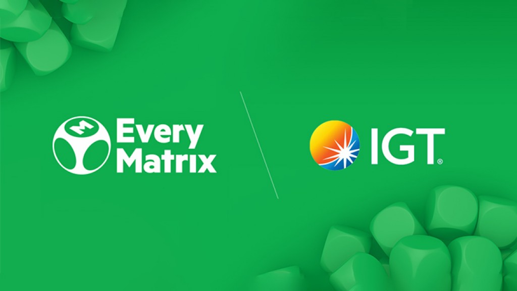 EveryMatrix signs patent license agreement with IGT