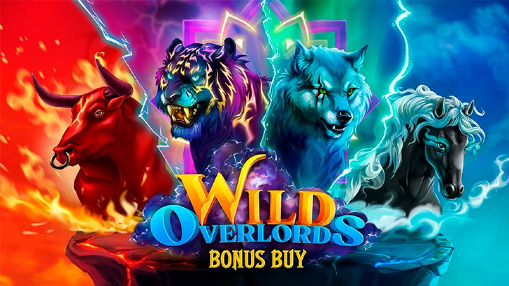 Evoplay returns to mythical kingdom in Wild Overlords Bonus Buy