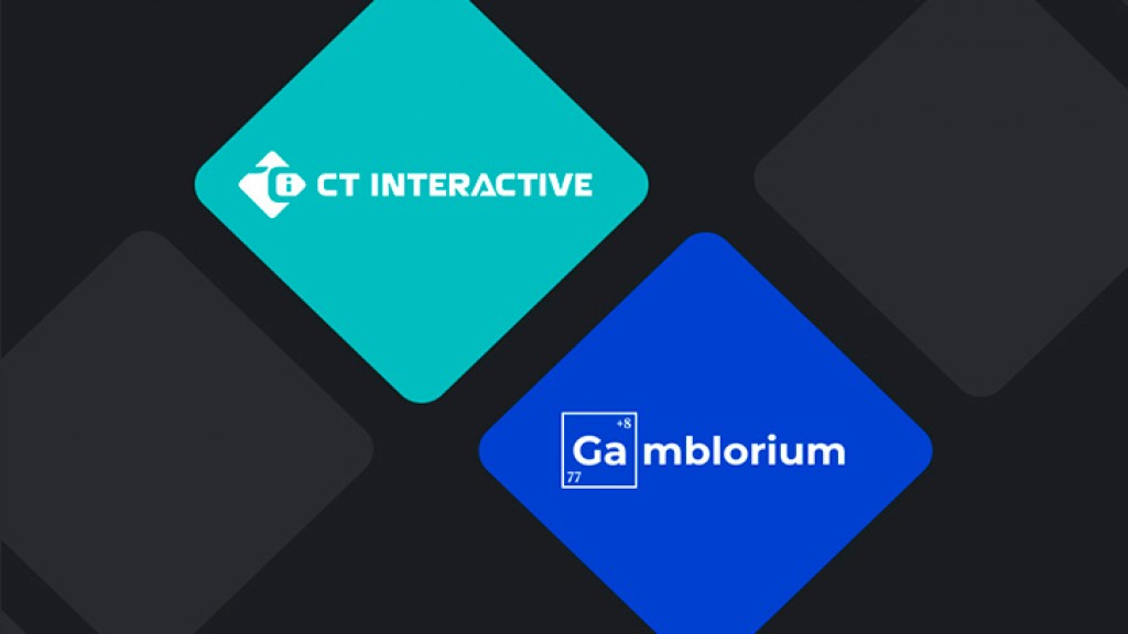 CT Interactive enters in partnership with Gamblorium