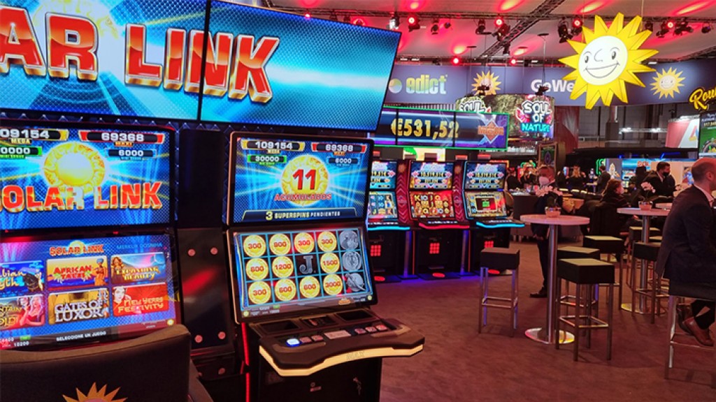Merkur Gaming Anticipates Lima LInk