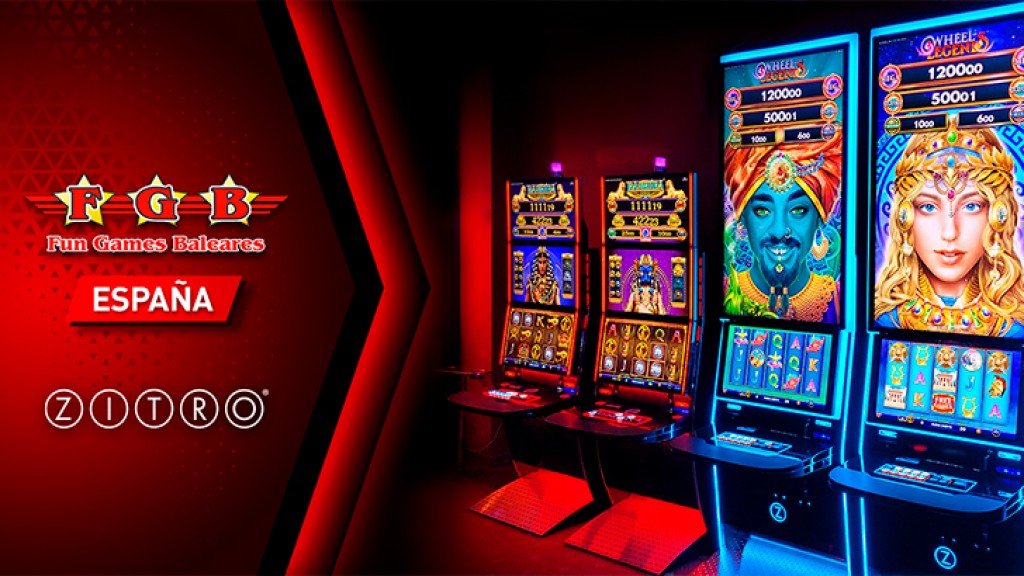 F.G.B Group In Balearic Islands includes ZITRO’S Glare cabinet line in its salons