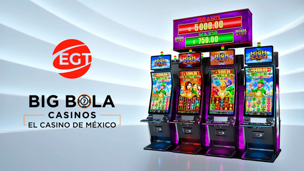 EGT Mexico and Big Bola Group: A partnership marked by success