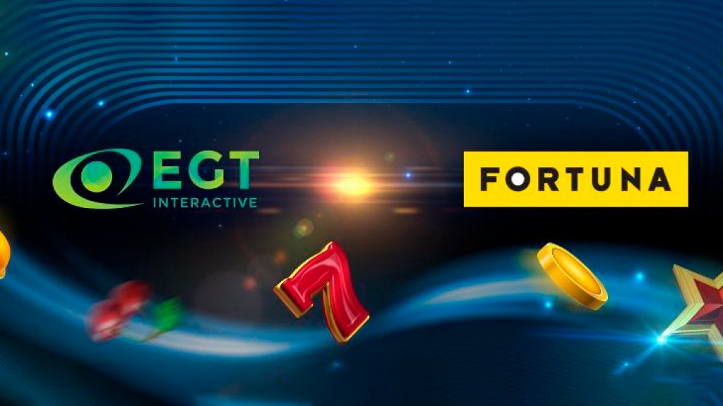 EGT Interactive expands its presence in the Czech iGaming Market through the Fortuna Entertainment Group partnership