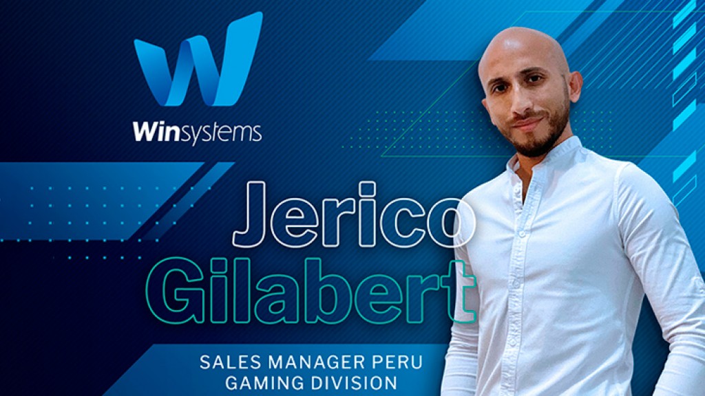 Great signing for the commercial team of Win Systems Peru