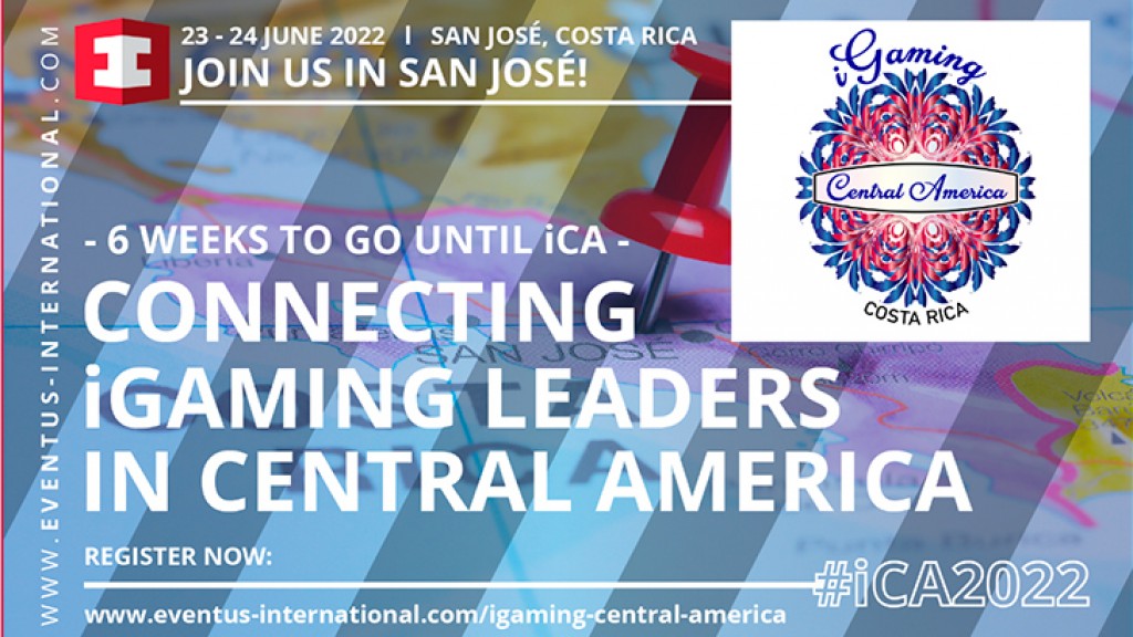 iGaming Central America 2022 - Register Now 