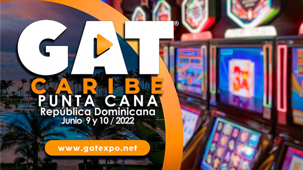 Dominican gaming industry will host GAT Caribe