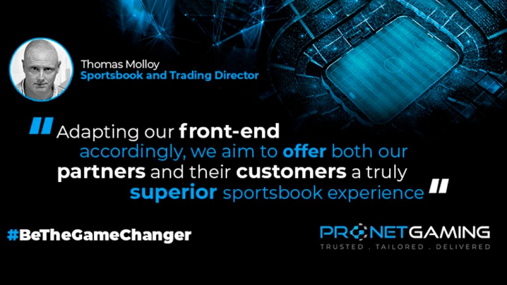 Optimising sportsbook for a World Cup like no other