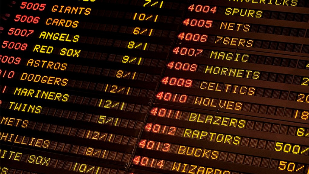 Four Years Post-PASPA: Sports Betting By the Numbers